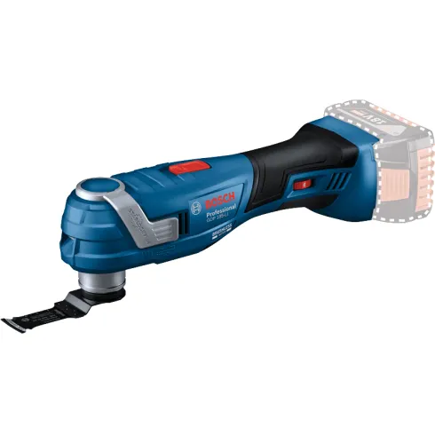 Реноватор аккумуляторный Bosch GOP 185-Li (06018G20K1)