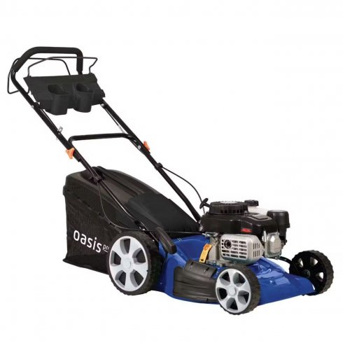 Бензиновая газонокосилка "Oasis" GB-6,0 Pro