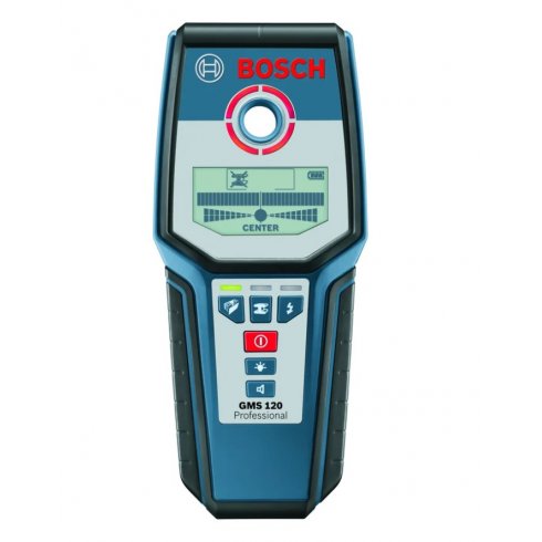 Детектор металла Bosch GMS 120 Professional (0601081004)