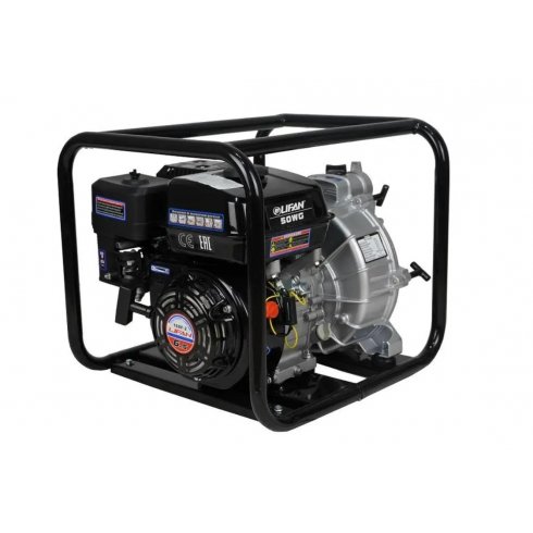 Мотопомпа Lifan 50WG