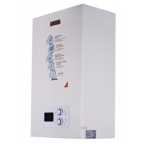 Котел газовый настенный Ресанта ГК-24