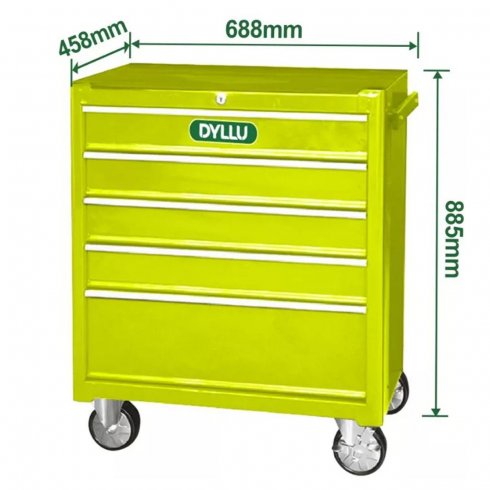 Тележка инструментальная DYLLU DTCS2A05