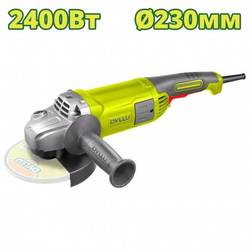 Шлифовальная машина угловая DYLLU DTAG852401