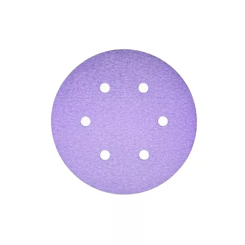 Диск самосцепляющийся БаЗ SP14D Purple line 150/6 P180