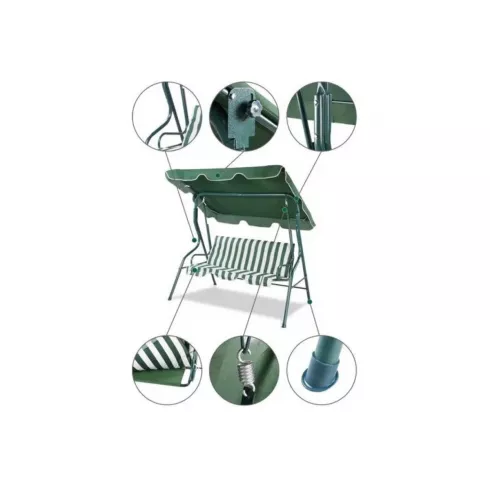 Качели садовые Arizone Holidays (28-382501)