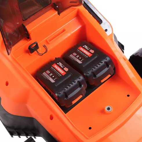 Аккумулятор газонокосилки Patriot CM 430 – мощный источник энергии