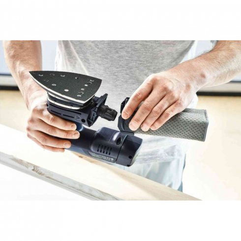 Аккумуляторная шлифмашина Festool DTSC 400 I-Set (577509)