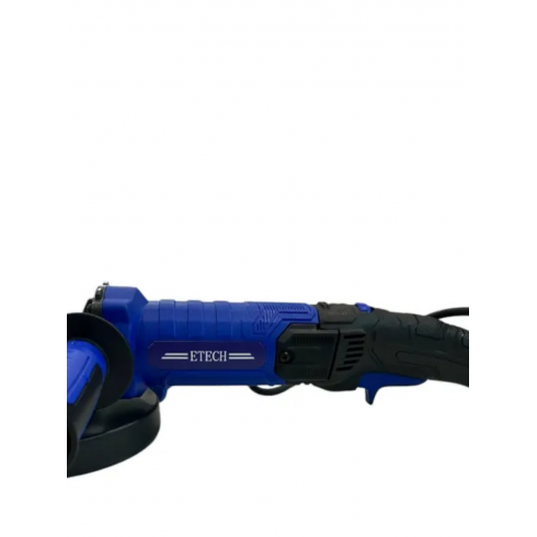 Машина шлифовальная угловая Etech CAG-125/1200ER (28230)