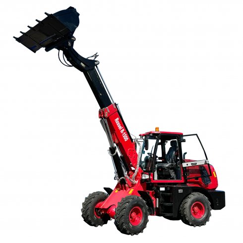  Погрузчик Rossel R-1500