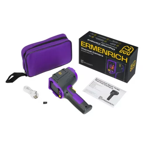 Тепловизор строительный Ermenrich Seek TV50 (83843)