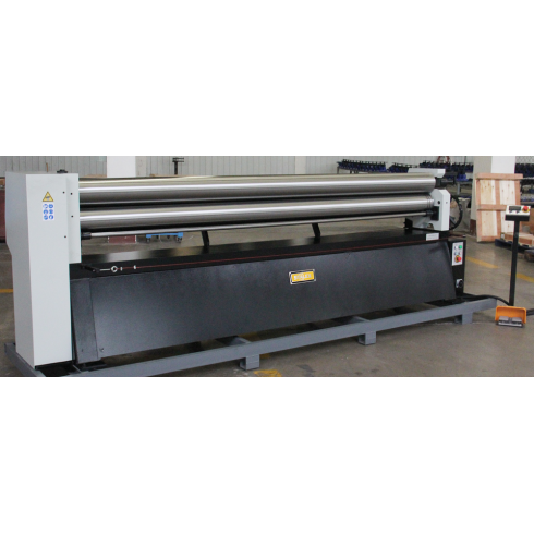 Станок вальцовочный электромеханический Stalex ESR-3050x2.5E (391115)