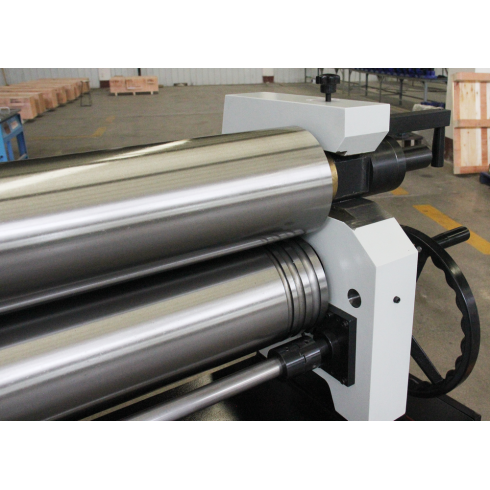 Станок вальцовочный электромеханический Stalex ESR-3050x2.5E (391115)