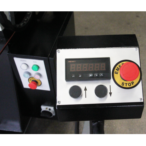 Станок вальцовочный электромеханический Stalex ESR-3050x2.5E (391115)