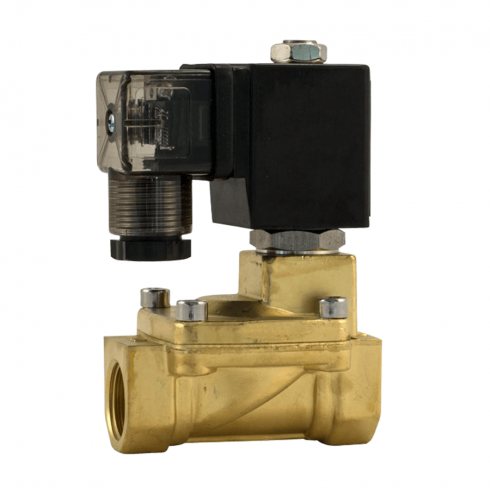 Клапан электромагнитный Unipump BCX-20 3/4"