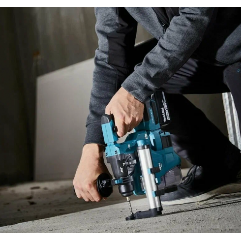 Аккумуляторный перфоратор Makita LXT DHR183 DX16