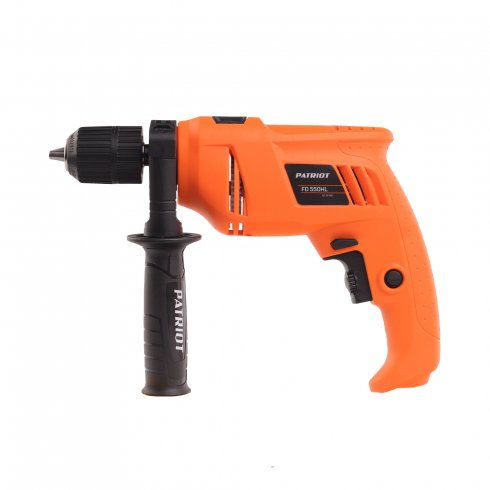 Дрель электрическая Patriot FD 550HL