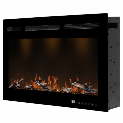 Электрический очаг Royal Thermo Allira RTFP/W-AL40LS