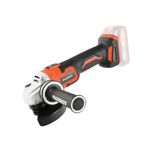 Углошлифовальная машина Patriot AG 125L UES (без АКБ и ЗУ)