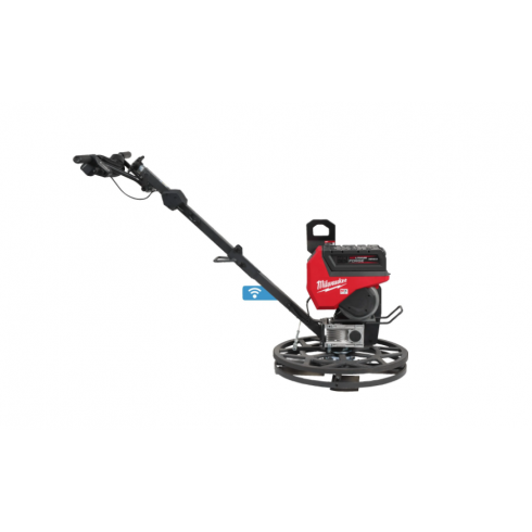 Затирочная машина Milwaukee MXF WBT60-122