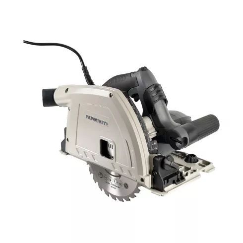 Пила циркулярная погружная Favourite FCS 165GR PROF