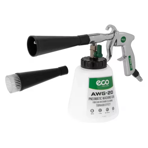Пистолет моечный пневматический ECO AWG-20 (EC3924-4)