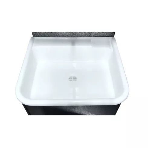 Умывальник Весна Мини с ЭВН (серебро)