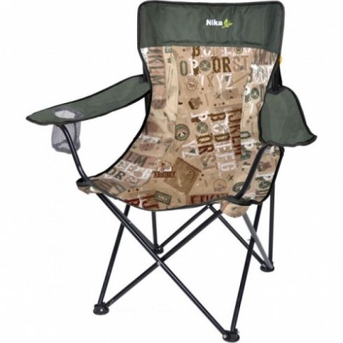Стул складной Nika Премиум 5