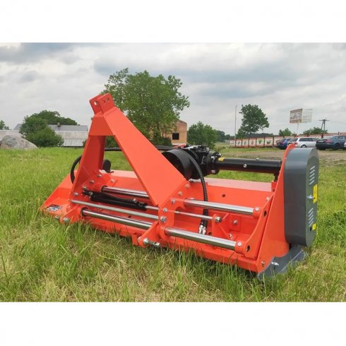 Косилка-мульчер Rossel EFH155