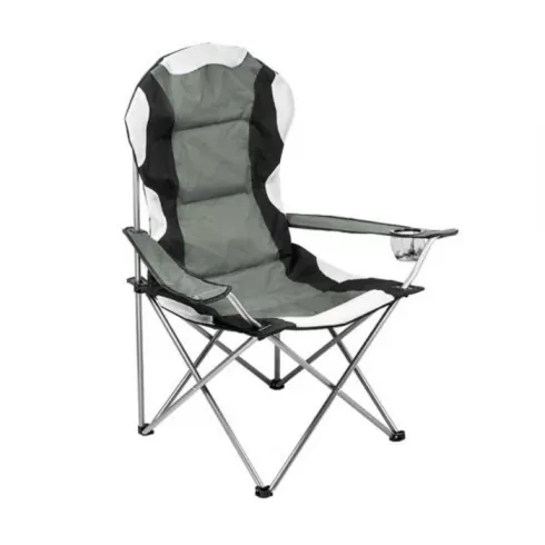 Кресло складное Arizone 42-606002 (серое)