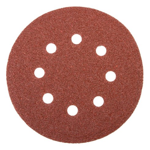 Диск самосцепляющийся шлифовальный БаЗ 225/8 на бумажной основе Р220