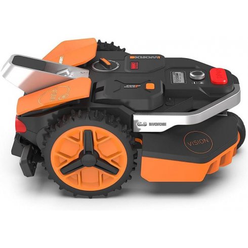 Газонокосилка Worx Landroid Vision M600 WR206E