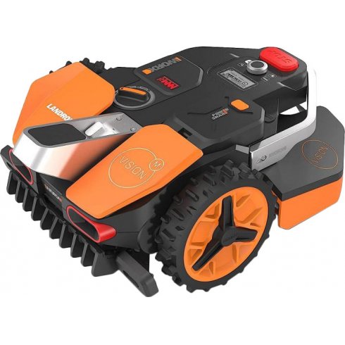 Газонокосилка Worx Landroid Vision M600 WR206E