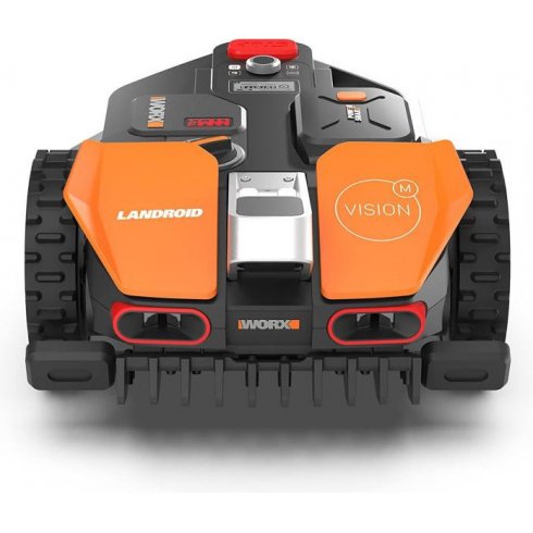 Газонокосилка Worx Landroid Vision M600 WR206E