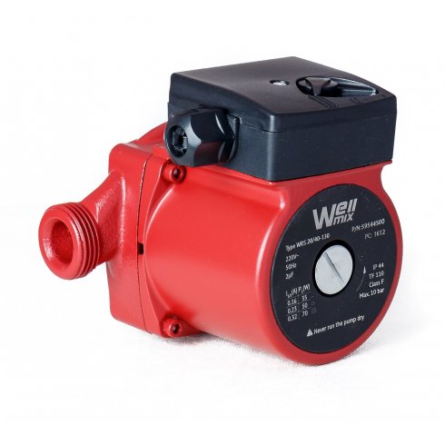 Насос циркуляционный Wellmix WRS 20-40 130