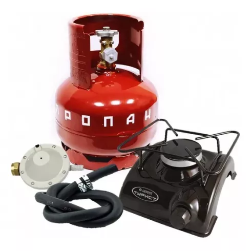 Плита газовая туристская Novogas ПГТ1-Б