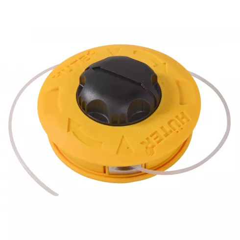 Катушка триммера Huter GGT-2900T Pro – идеальна для мягкой травы