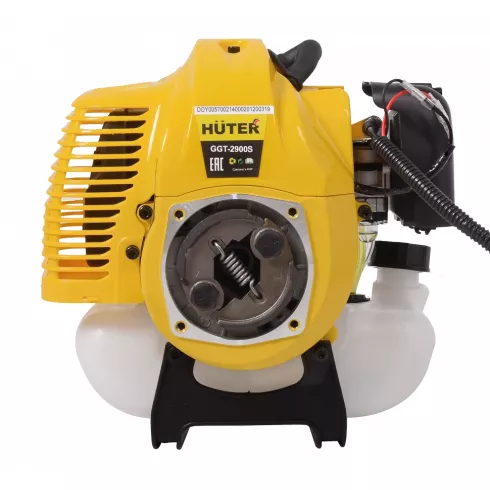 Топливный бак Huter GGT-2900T Pro – экономичный расход топлива