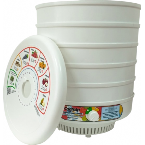 Электросушилка Славда DVN31-500/5