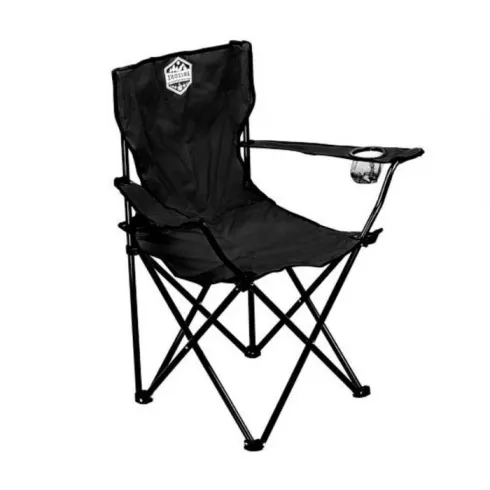 Кресло складное Arizone Coyote 42-909000 (черное)