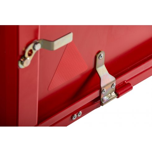 Прицеп Seco NT4 красный