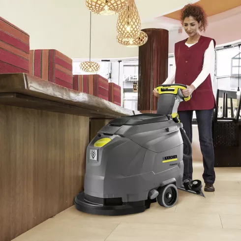 Аккумуляторная поломоечная машина Karcher BD 43/25 C Classic Bp (1.515-412.0)