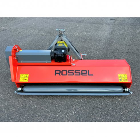 Косилка молотковая Rossel NEFL-155