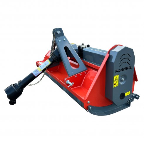 Косилка молотковая Rossel NEFL-155