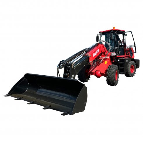  Погрузчик Rossel R-1500