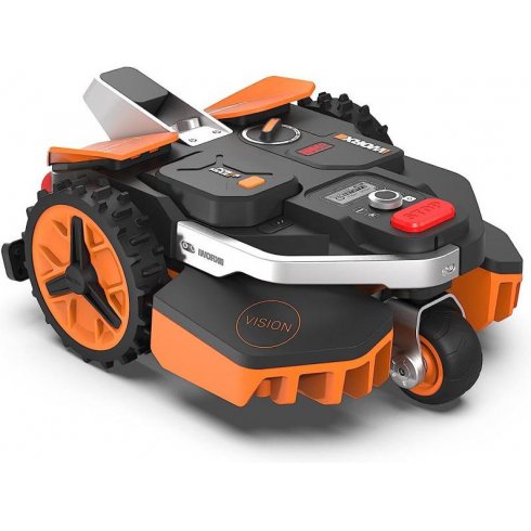 Газонокосилка Worx Landroid Vision M600 WR206E