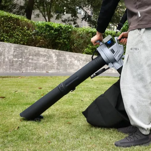 Воздуходувка-пылесос аккумуляторная Deko DKBL22 (083-2004)