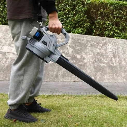 Воздуходувка-пылесос аккумуляторная Deko DKBL22 (083-2004)