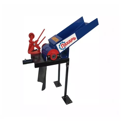 Кормоизмельчитель Пахарь для мотоблока Нева