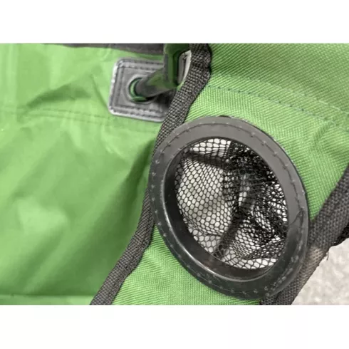 Кресло складное Arizone Coyote 42-909200 (зеленое)