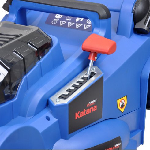 Газонокосилка аккумуляторная Katana KW430 (KKW430.00)